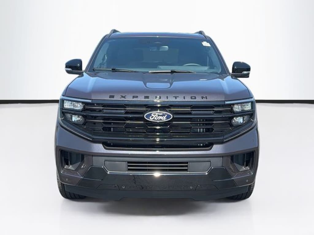New 2027 Ford Expedition Platinum SUV
