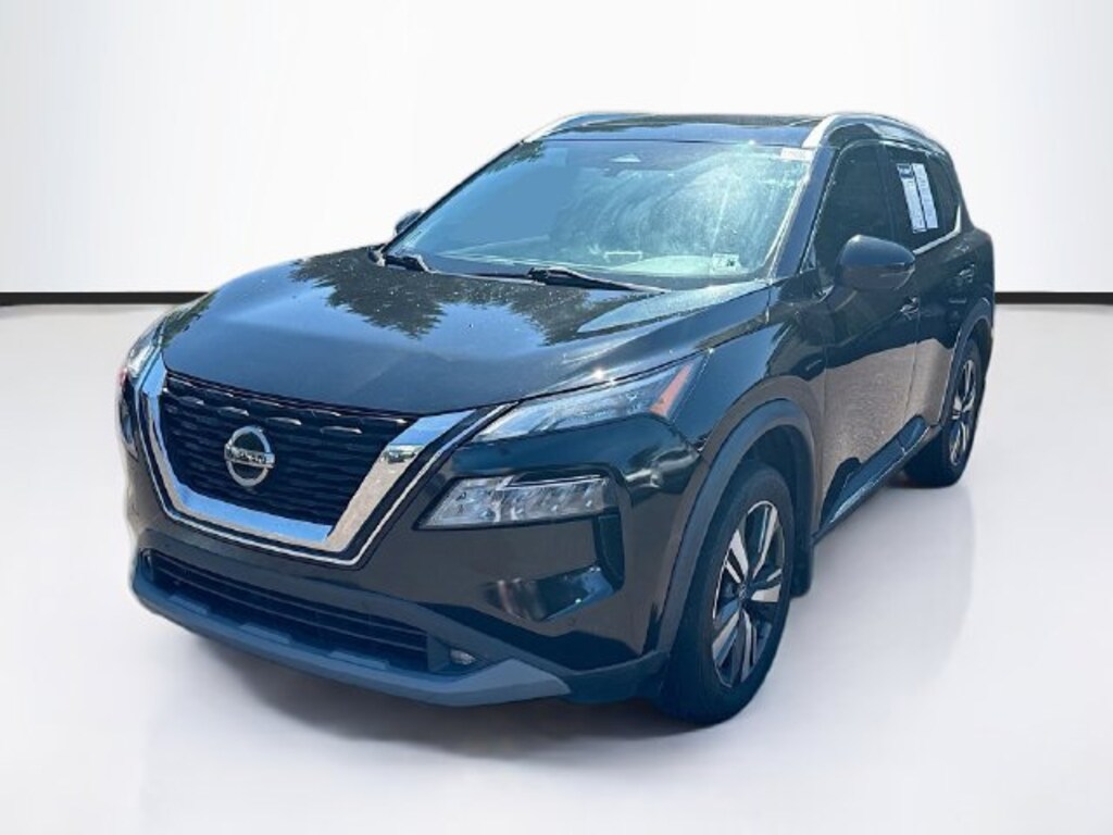 Used 2021 Nissan Rogue SUV
