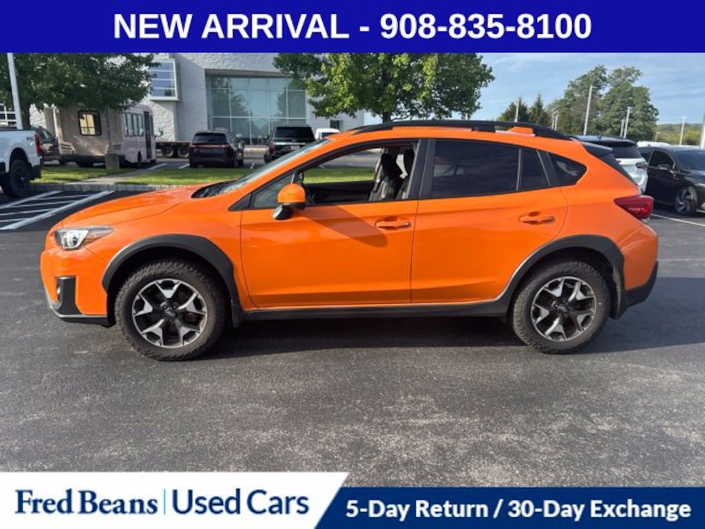 Used 2019 Subaru Crosstrek 2.0i Premium SUV