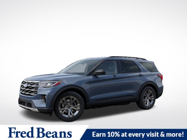  Ford Explorer