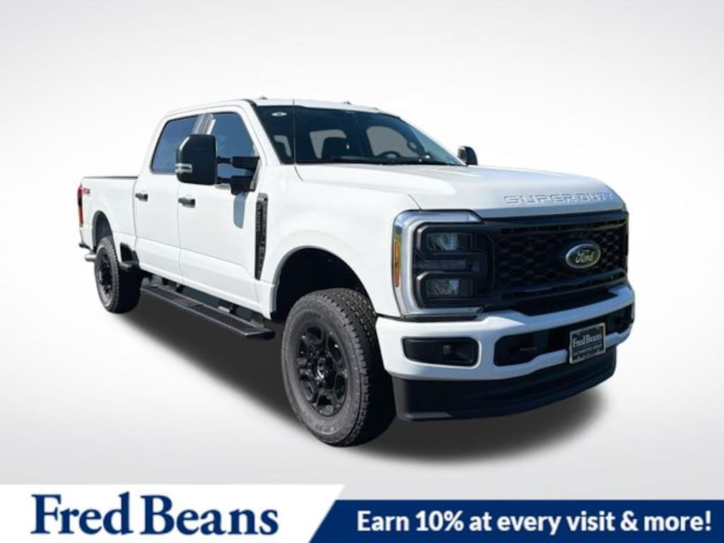 New 2026 Ford F-250SD