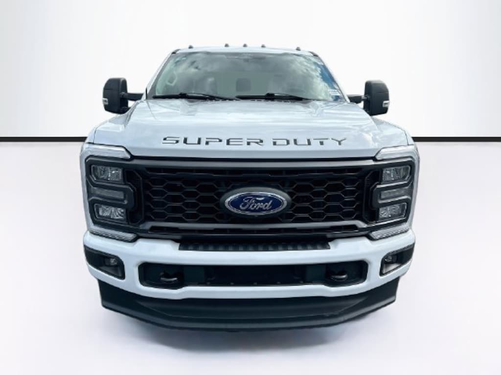 Certified 2024 Ford F-250 XL CREW CAB TRUCK