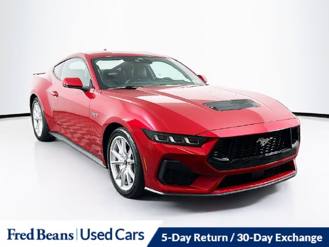  Ford Mustang