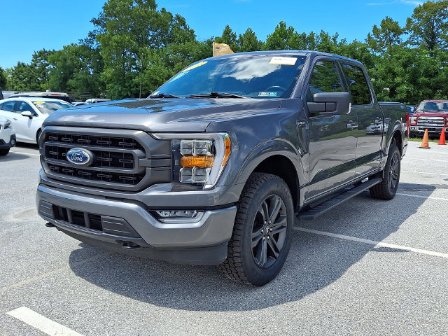 Used 2023 Ford F-150 XLT Crew Cab Short Bed Truck
