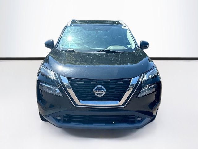 Used 2021 Nissan Rogue SL with VIN 5N1AT3CBXMC684842 for sale in Washington, NJ