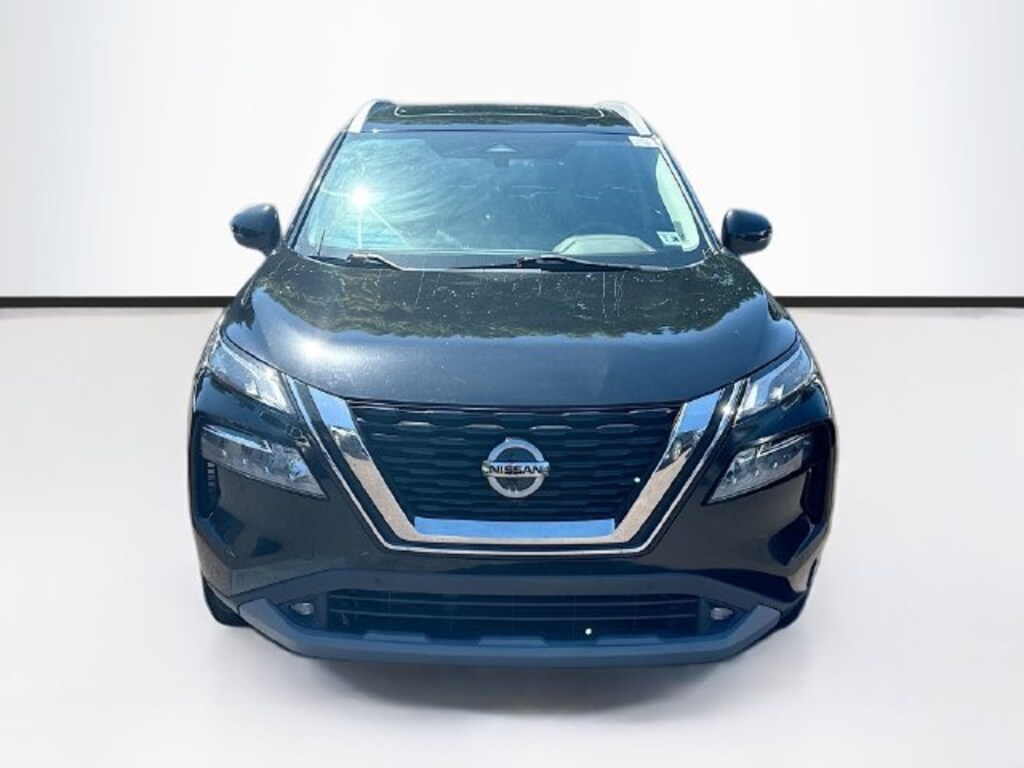 Used 2021 Nissan Rogue SUV