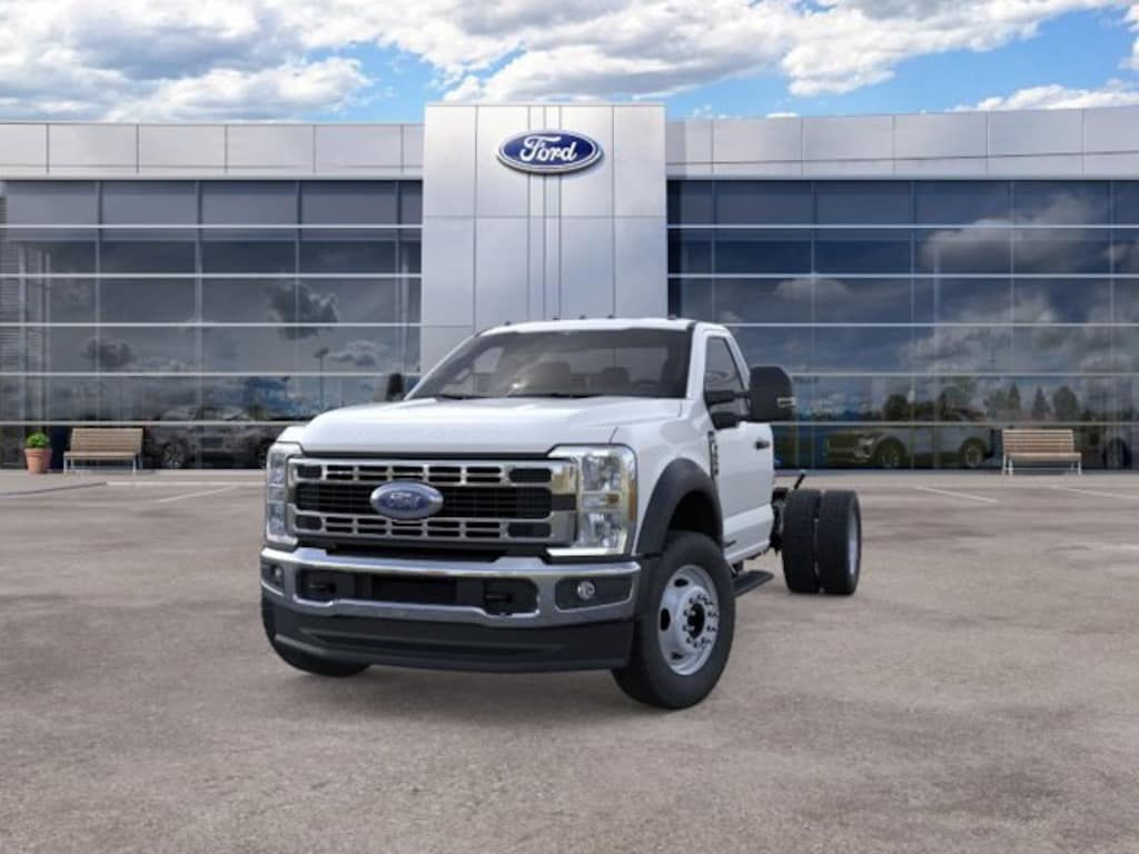 New 2026 Ford Chassis Cab TRUCK