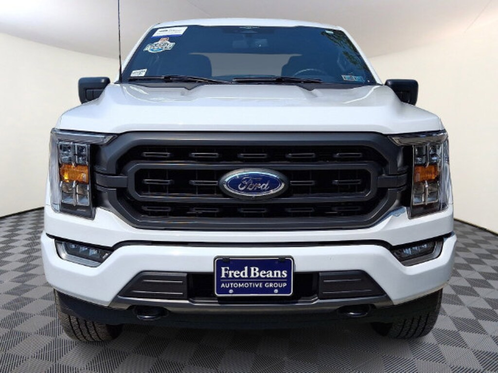 Used 2023 Ford F-150 Truck SuperCrew Cab
