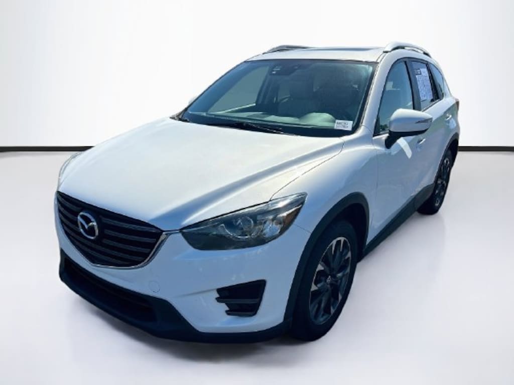 Used 2016 Mazda CX-5 Grand Touring SUV