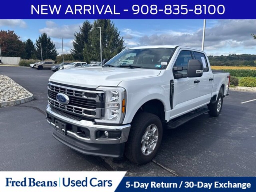 Used 2025 Ford F-250 Truck Crew Cab