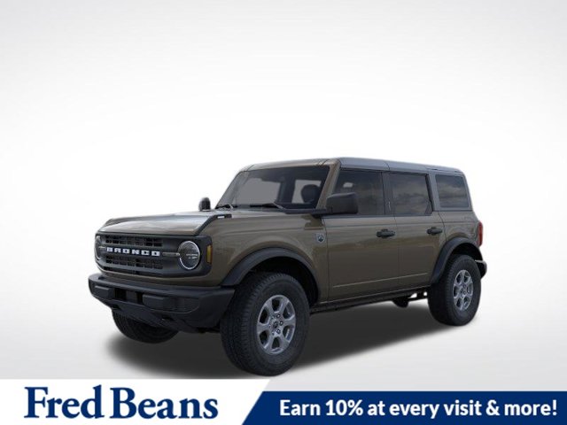 New 2026 Ford Bronco Big Bend SUV