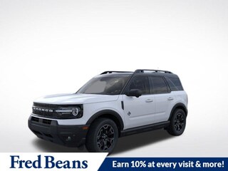 2026 Ford Bronco Sport Outer Banks SUV