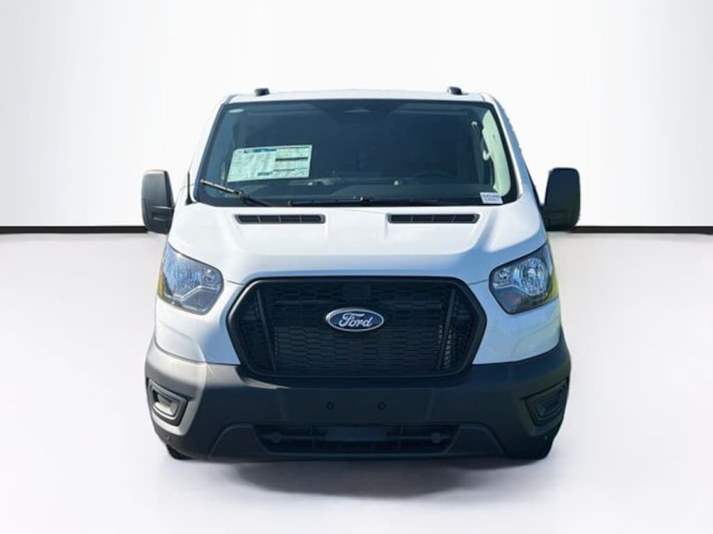 New 2026 Ford Transit Commercial Base VAN