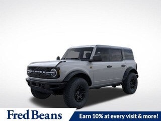 2026 Ford Bronco Badlands SUV