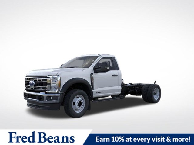 New 2026 Ford Chassis Cab TRUCK