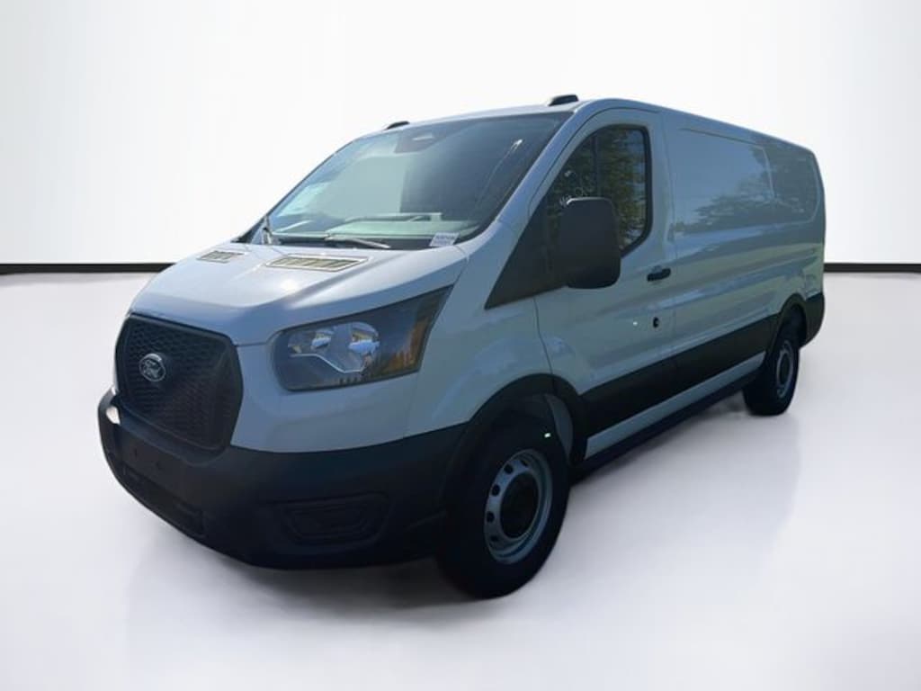 New 2026 Ford Transit Commercial Base VAN
