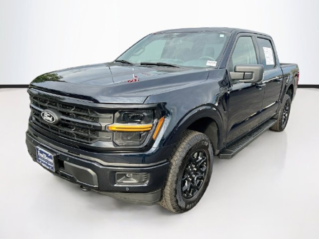 Certified 2026 Ford F-150 XLT CREW CAB SHORT BED TRUCK