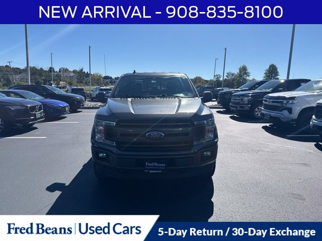 Used 2019 Ford F-150 XLT Crew Cab Truck