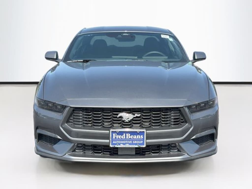 New 2026 Ford Mustang Ecoboost CAR