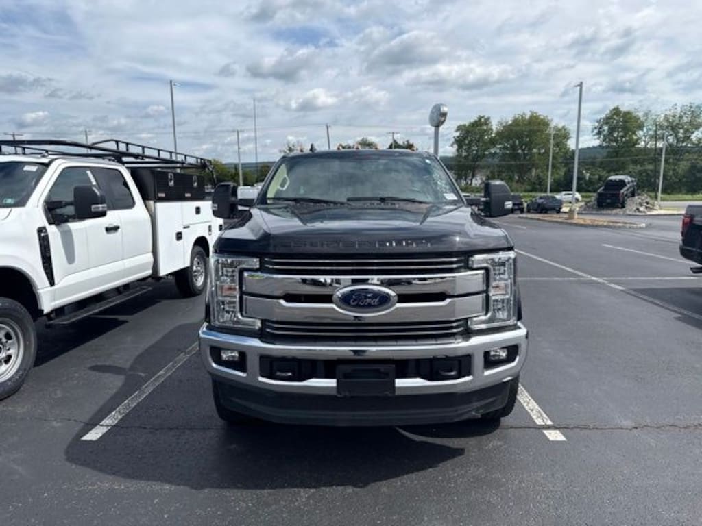 Certified 2019 Ford F-350 Lariat Super Duty EXTENDED CAB TRUCK