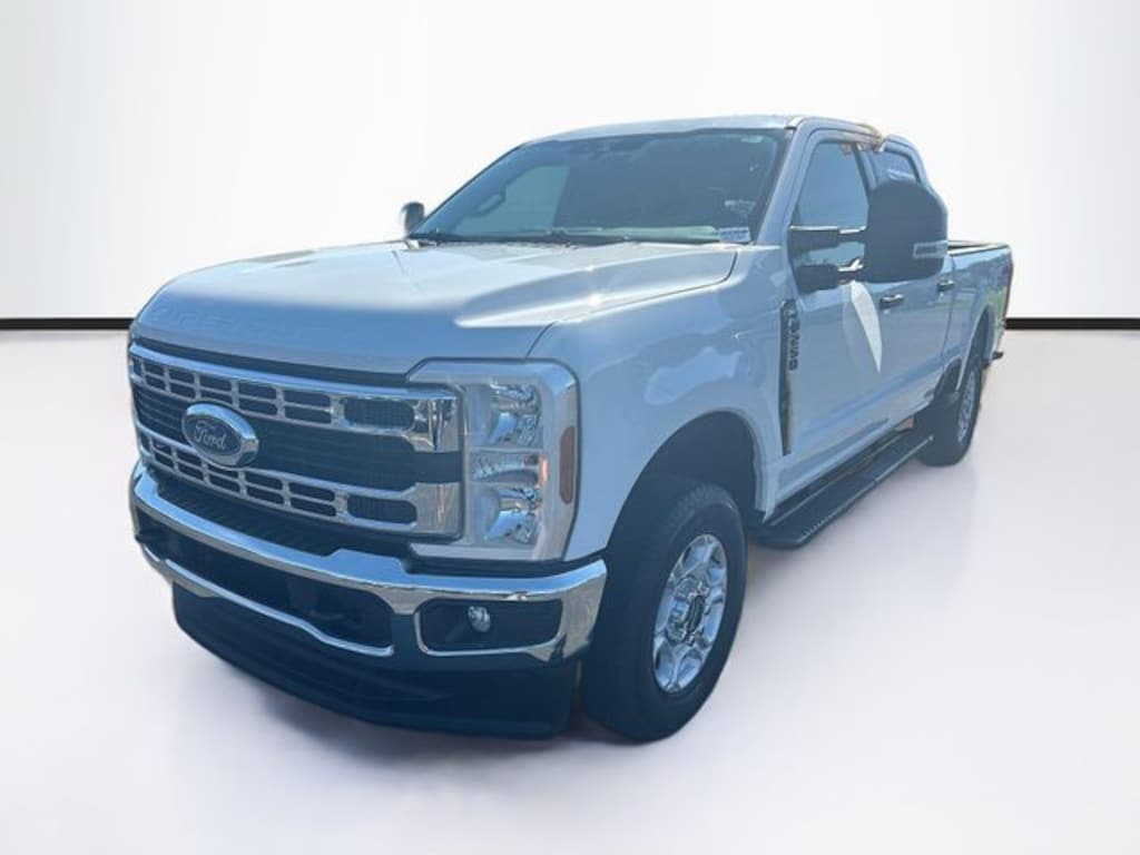 Certified 2026 Ford F-250 XLT CREW CAB TRUCK