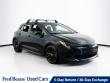 Used 2022 Toyota Corolla Hatchback SE Nightshade Hatchback