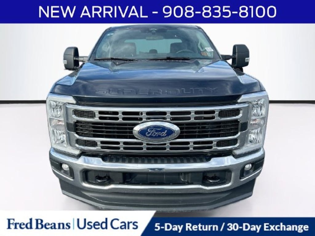 Used 2025 Ford F-250 XLT Crew Cab Truck