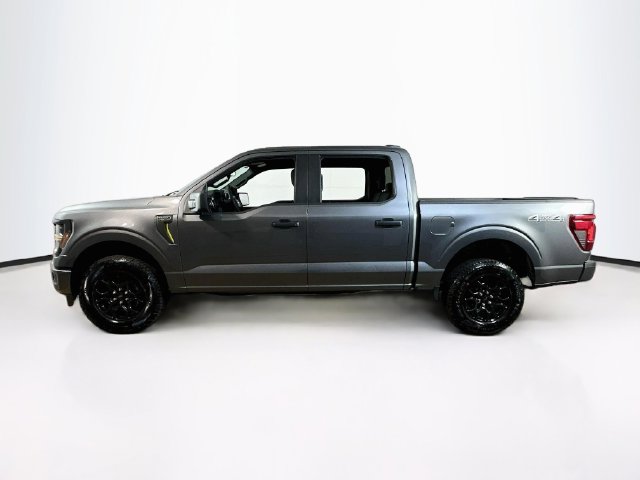 Used 2025 Ford F-150 STX Crew Cab Short Bed Truck