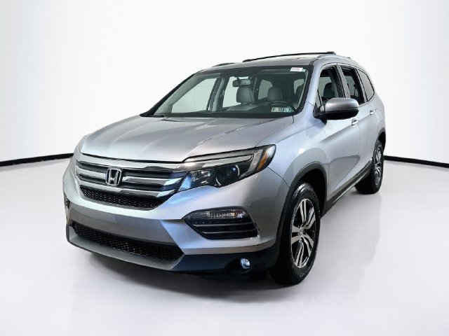 Certified 2018 Honda Pilot EX-L SUV