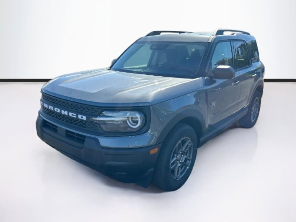 New 2026 Ford Bronco Sport Big Bend SUV