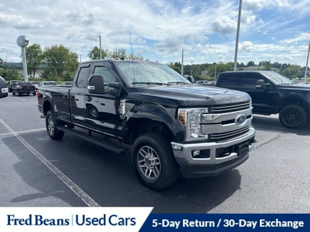Certified 2019 Ford F-350 Lariat Super Duty EXTENDED CAB TRUCK
