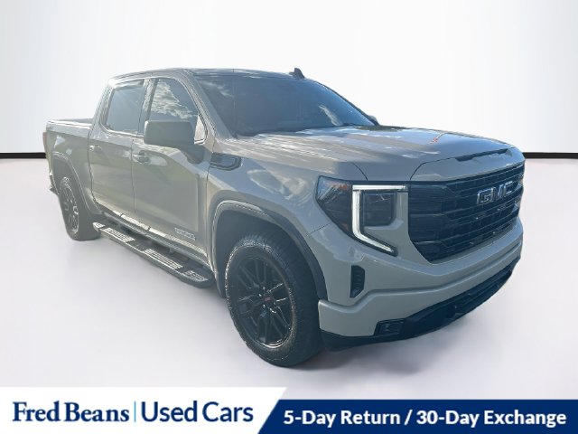 Used 2023 GMC Sierra 1500 Elevation Crew Cab Short Bed Truck