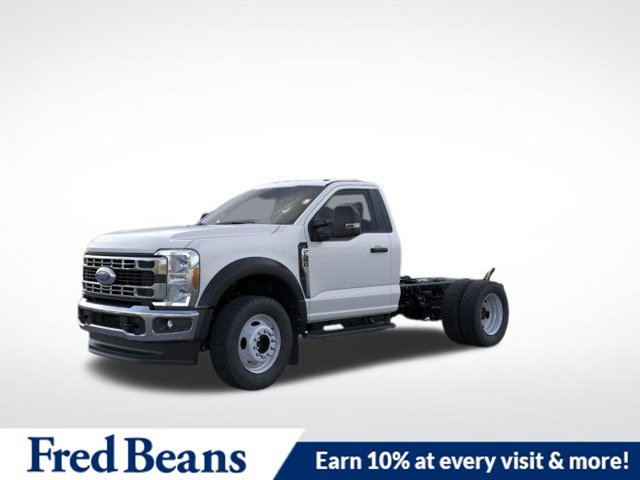  Ford Chassis Cab