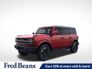 2026 Ford Bronco Outer Banks SUV