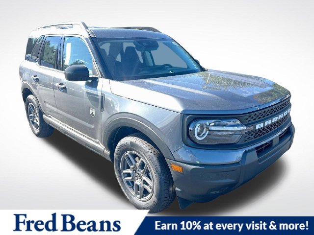  Ford Bronco Sport