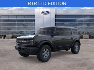 2026 Ford Bronco Big Bend SUV