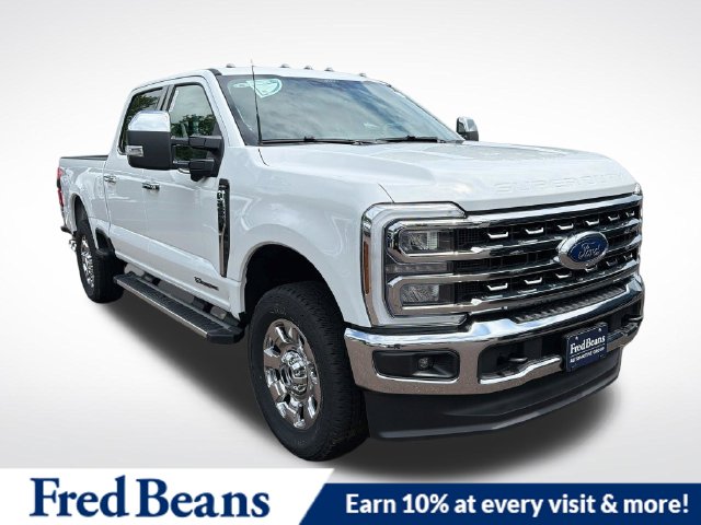  Ford F-250SD
