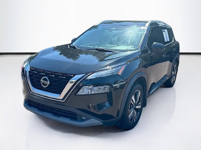 Used 2021 Nissan Rogue SL SUV