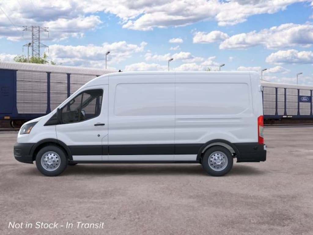 New 2026 Ford Transit Commercial Base VAN
