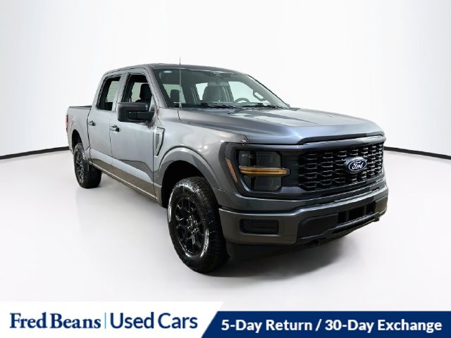 Used 2025 Ford F-150 Truck SuperCrew Cab