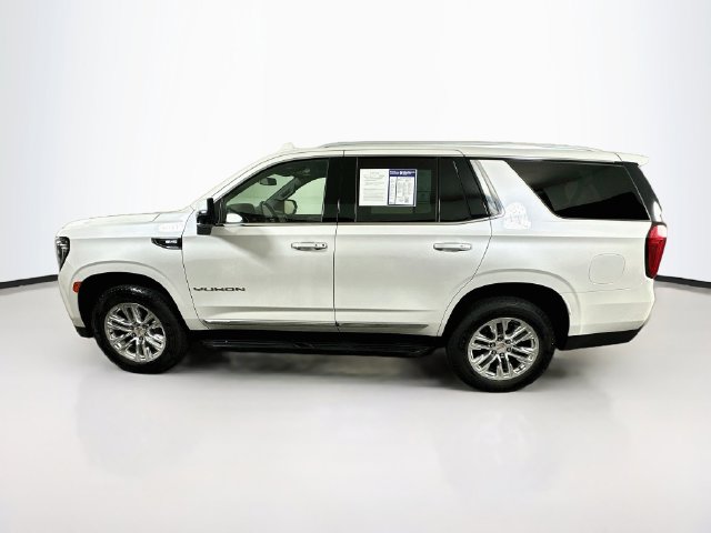 Used 2021 GMC Yukon SLT SUV