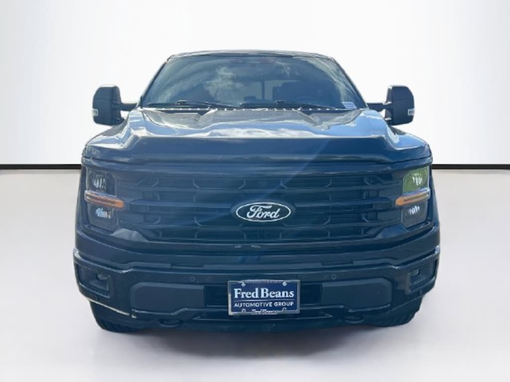 Certified 2024 Ford F-150 XLT CREW CAB TRUCK