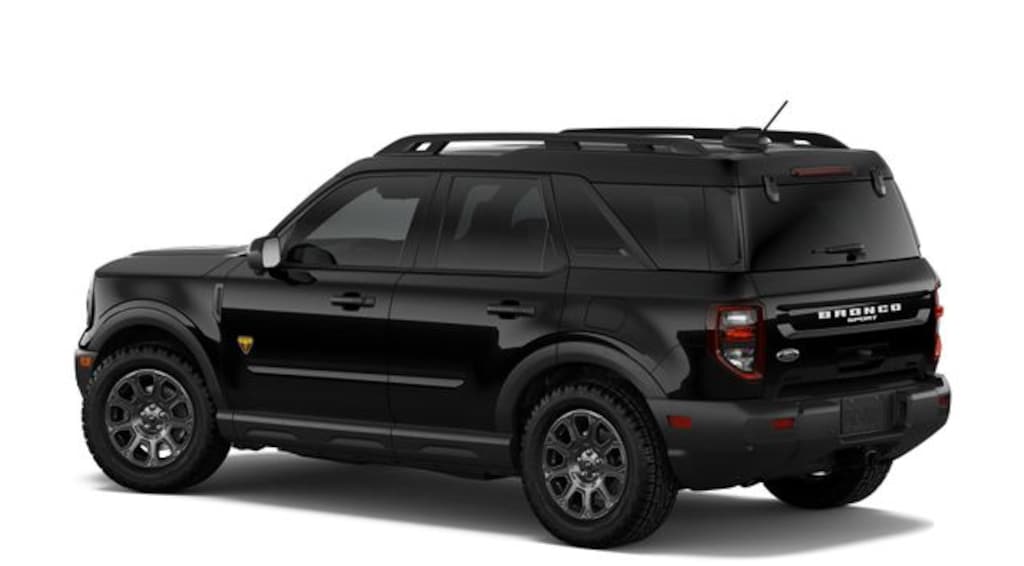 New 2026 Ford Bronco Sport Badlands SUV