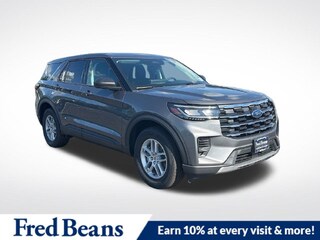 2026 Ford Explorer Active SUV