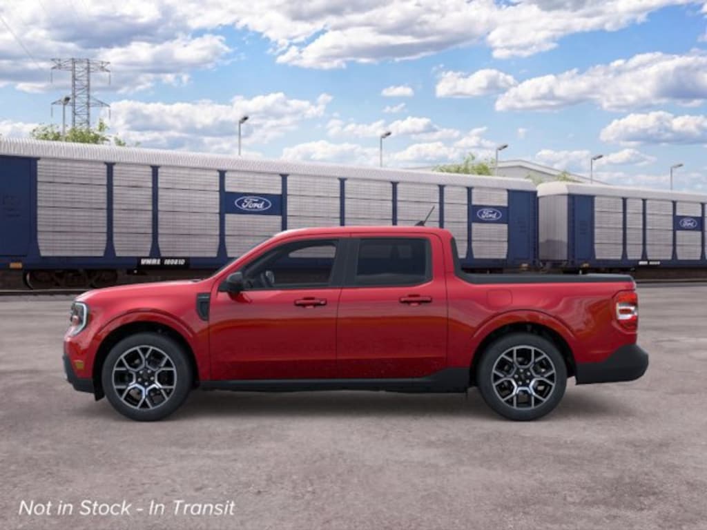 New 2026 Ford Maverick Lariat TRUCK