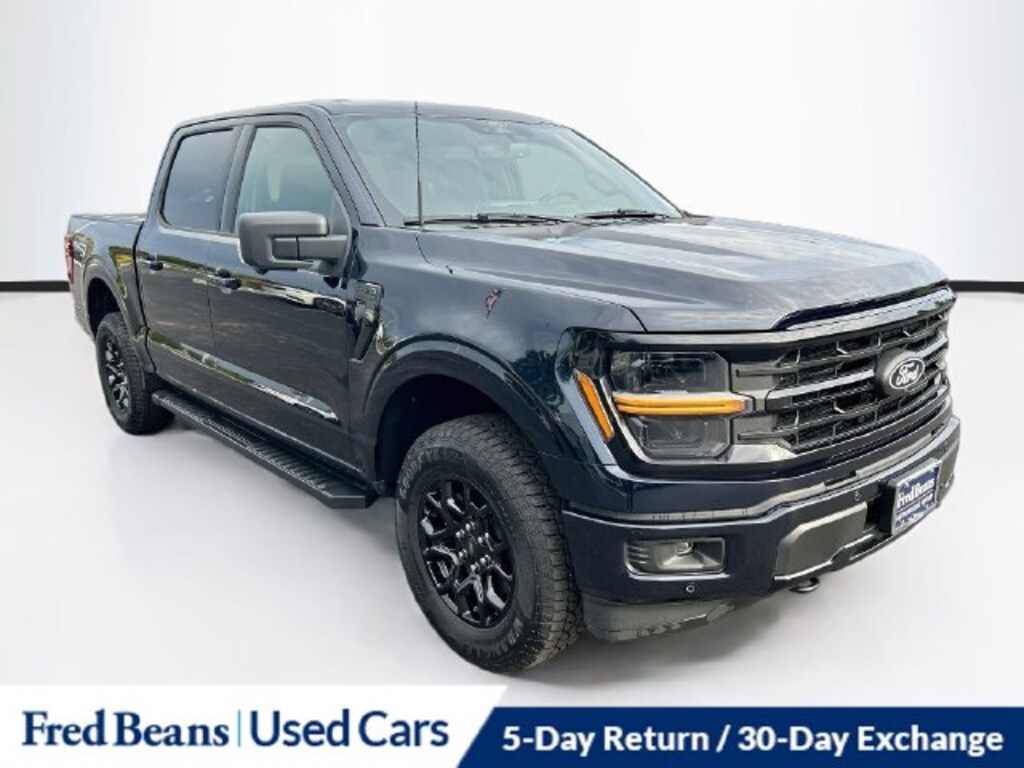 Certified 2026 Ford F-150 XLT CREW CAB SHORT BED TRUCK