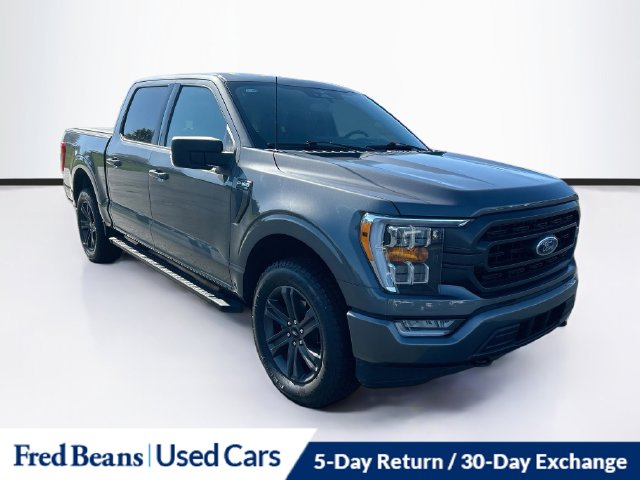  Ford F-150