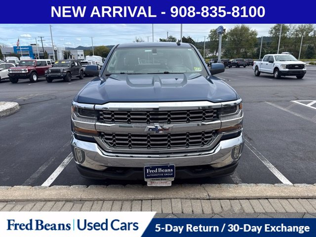 Used 2017 Chevrolet Silverado 1500 LT with VIN 1GCVKREC9HZ101911 for sale in Washington, NJ