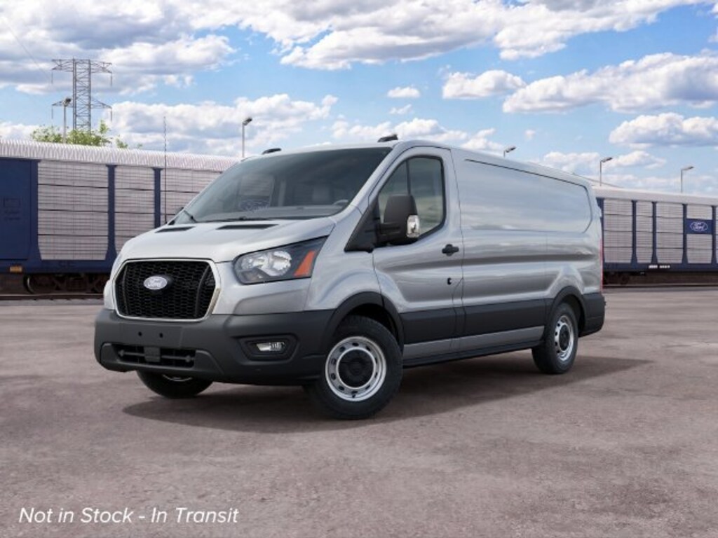 New 2027 Ford Transit-250 Base