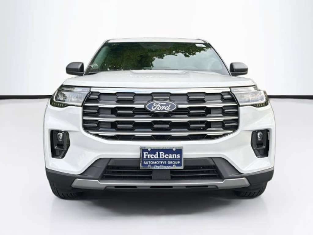 New 2027 Ford Explorer Active SUV